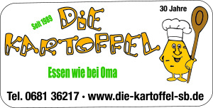 Sponsorenlogo Die Kartoffel