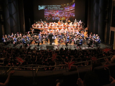Bergkapelle St. Ingbert und Stadtkapelle Saarbrücken Image