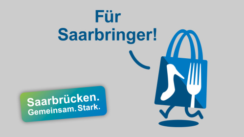 Liefern.Saarbruecken.de: Für Saarbringer