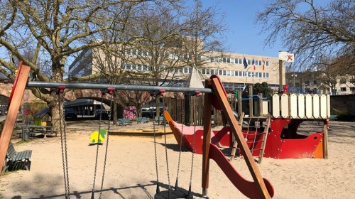 Kinderspielplatz