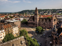 Rathaus Saarbrücken