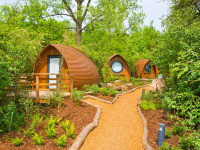 Glamping Resorts