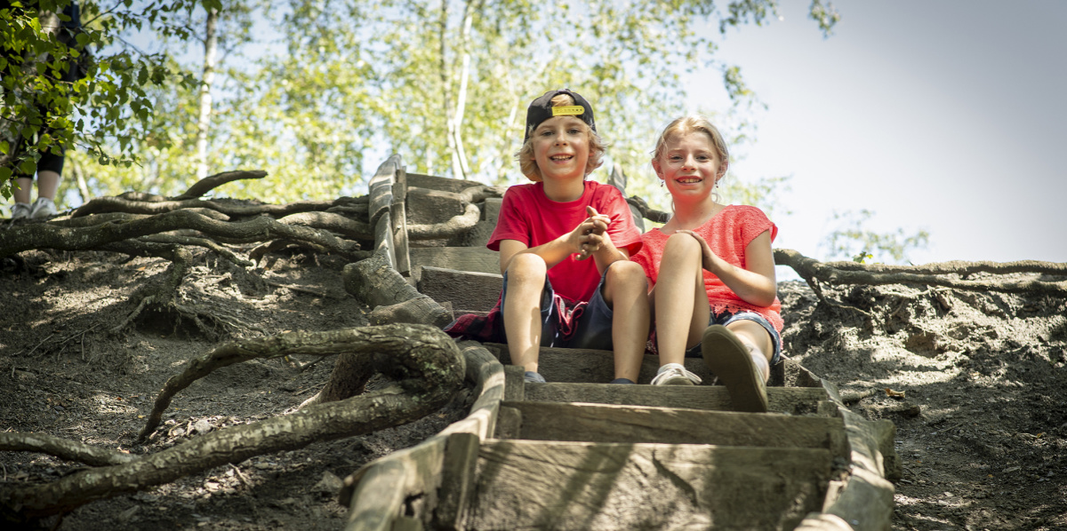 Kinder im Urlaub