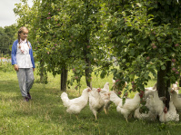 Tierische Erlebnisse im Bliesgau