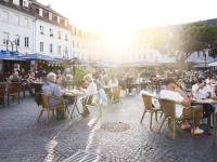 Gastro am St. Johanner Markt