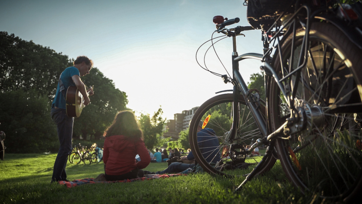 Abendstunden am Staden