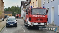 Unwetter -  Starkregen - Einsätze FWSB 