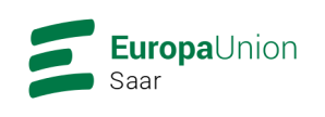 Logo Europa-Union Saar Logo Europa-Union Saar