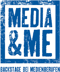 Logo Media & Me