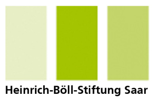 Heinrich Böll Stiftung Logo