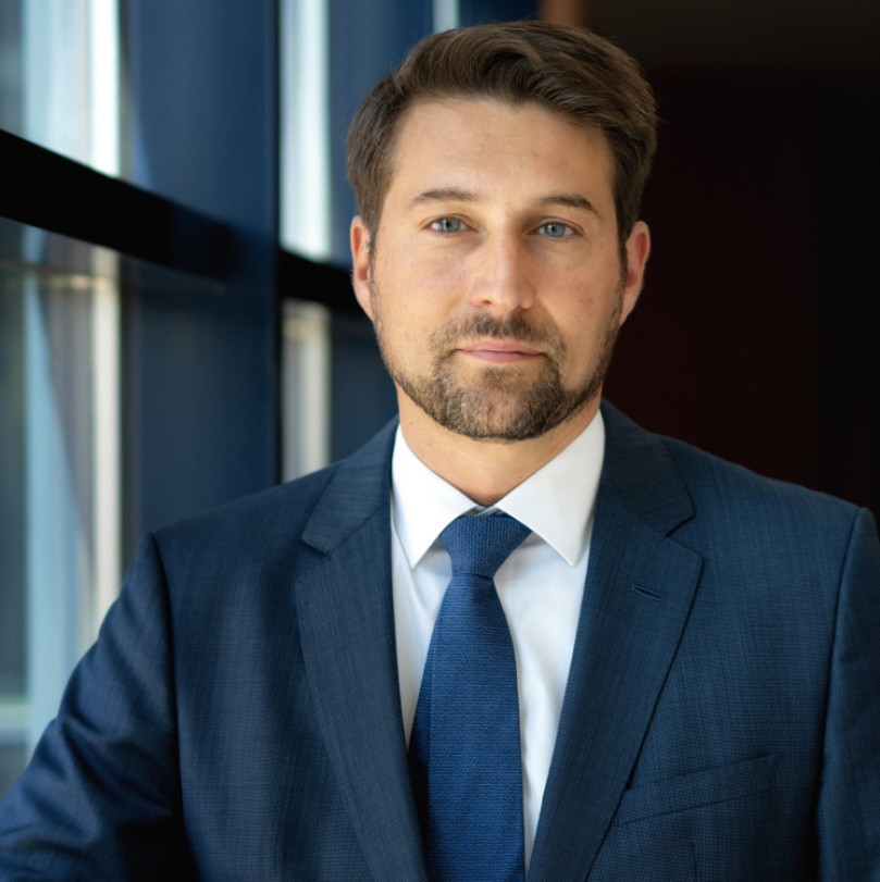 Oberbürgermeister Uwe Conradt