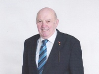 Stellvertretender Bezirksbürgermeister Rudi Renner (SPD)