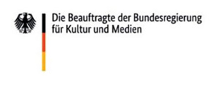 Logo Bundesbeauftragte für Kultur und Medien