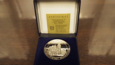 Bürgermedaille 2020 Image