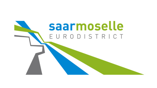 Logo des Eurodistricts SaarMoselle