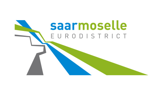 Logo des Eurodistricts SaarMoselle