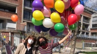 99 Luftballons bei der LAG Pro Ehrenamt