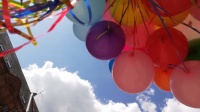 99 Luftballons bei der LAG Pro Ehrenamt