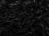 Akosua Viktoria Adu-Sanyah, white gaze II black square, Werkgruppe: Inheritance – Poems of Non-Belonging, 2020-2021, fotografische Skulptur, 104 x 104 cm