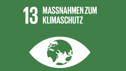 Icon zu den 17 Nachhaltigkeitszielen der UN