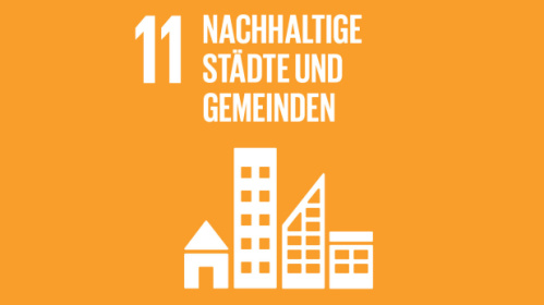 Icon zu den 17 Nachhaltigkeitszielen der UN