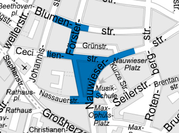 Nauwieser Viertel Image