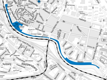 Staden, gesamt Image