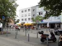 Obertorstraße, Erweiterung der Fußgängerzone am St. Johanner Markt