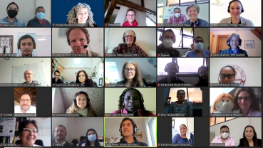 Online-Treffen der Fairtrade-Städte Saarbrücken und Marcala Image