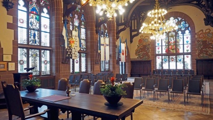 Trauort Festsaal 