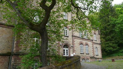 Außentrauort Bergmannskapelle 