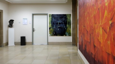 Städtische Kunstsammlung im Rathaus St. Johann Image