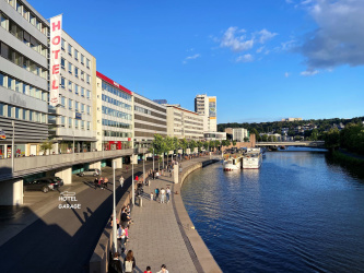 Hotel Stadt Hamburg