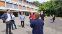 Sommertour 2021: Grundschule Wiedheck
