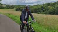 Sommertour 2021: Radtour nach Eschringen