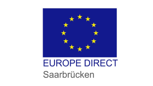 EUROPE DIRECT Saarbrücken Logo