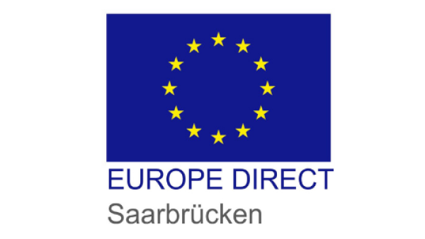 EUROPE DIRECT Saarbrücken Logo