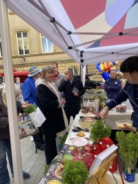 Anne's Kitchen Luxembourg 22.9.