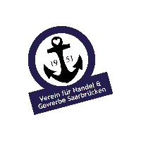 Logo Verein für Handel und Gewerbe Logo Verein für Handel und Gewerbe