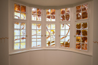 Stefania Crisan: The lost world, 2021, Installation Stefania Crisan: The lost world, 2021, Installation