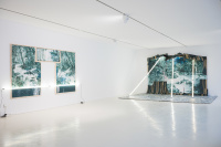 Arny Schmitt: view of the exhibition