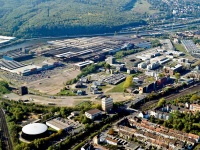 Mit den Hütten in Burbach und Brebach sowie den Gruben im Sulzbachtal war Saarbrücken eine Montanstadt. Auch sie war von der Kohle- und Stahlkrise betroffen, besonders Burbach. 