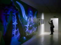 Ausstellungseröffnung Anna Ehrenstein, Lukas Ratius 