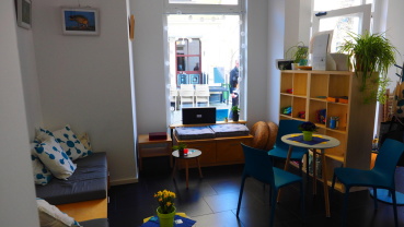 Infopoint UkraineSB in der Katholisch-Kirch-Straße 5 Image