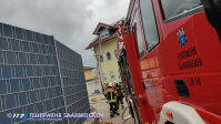 Kellerbrand Klarenthal - 24.04.2022