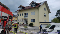 Kellerbrand Klarenthal - 24.04.2022