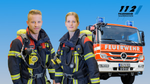 Berufsbild Feuerwehr 