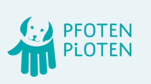 Logo des Pfotenpiloten e.V.