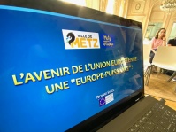 Journée de l'Europe Metz