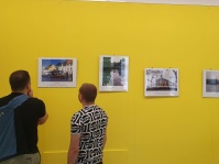 Ausstellung Frankreichzentrum UdS Fotowettbewerb